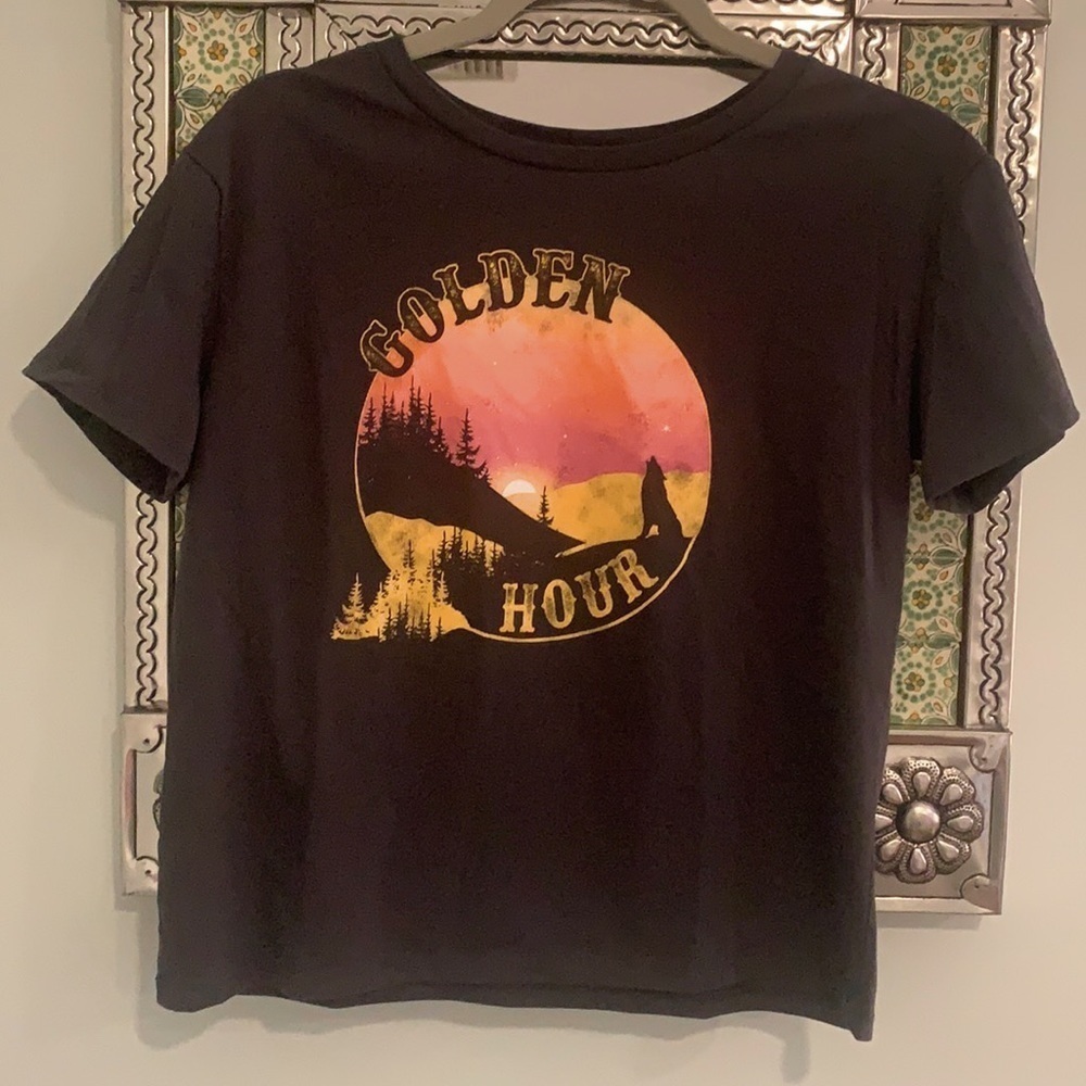 Fifth Sun Graphic T shirt